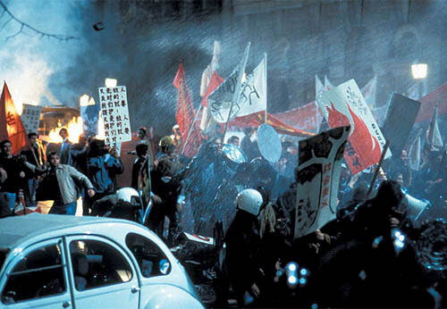 Фото: М. Баттерфляй / Кадр из фильма «М. Баттерфляй» (1993) #753276