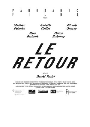 Постер: (Возвращение, 2013 - вся информация о фильме на FilmNavi.ru