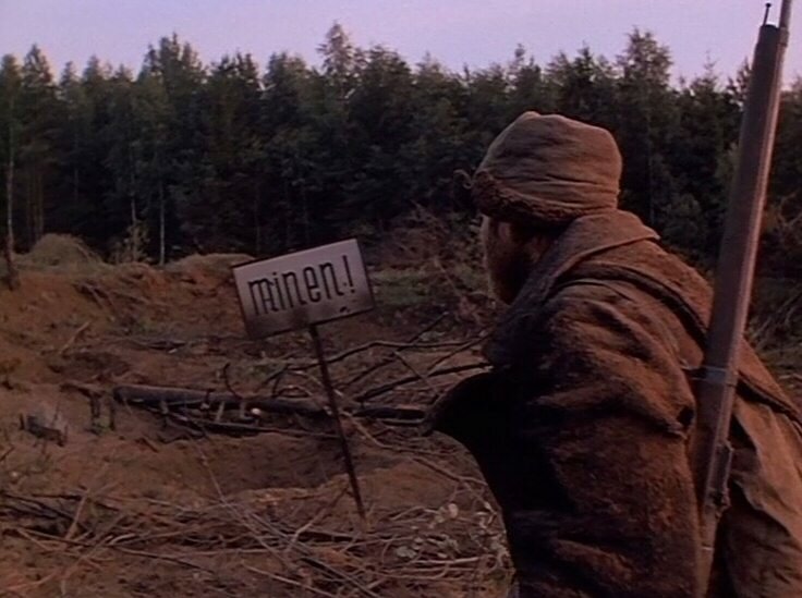 Фото: Иди и смотри / Скриншот фильма «Иди и смотри» (1985) #3296620