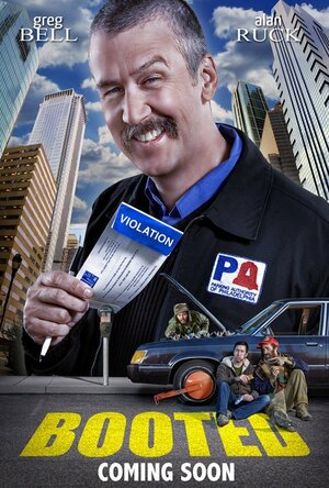 Постер: (Booted, 2011 - вся информация о фильме на FilmNavi.ru