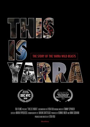 Постер: (This Is Yarra, 2018 - вся информация о фильме на FilmNavi.ru