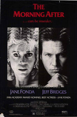 Постер: (На следующее утро, 1986 - вся информация о фильме на FilmNavi.ru