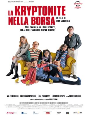 Постер: (Берегись! Криптонит!, 2011 - вся информация о фильме на FilmNavi.ru