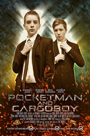 Постер: (Pocketman and Cargoboy, 2018 - вся информация о фильме на FilmNavi.ru