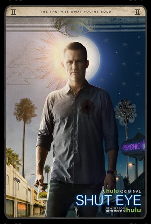 Постер: (Ясновидец, 2016 - вся информация о сериале на FilmNavi.ru