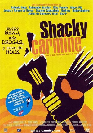 Постер: (Shacky Carmine, 1999 - вся информация о фильме на FilmNavi.ru