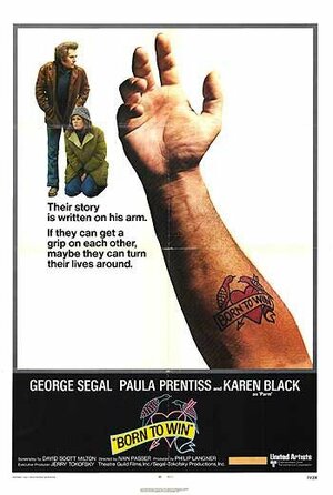 Постер: (Рожденный побеждать, 1971 - вся информация о фильме на FilmNavi.ru