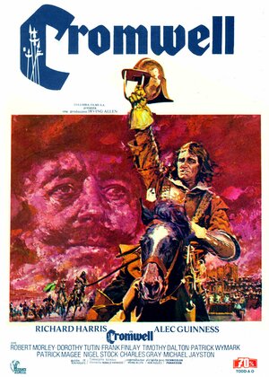 Постер: (Кромвель, 1970 - вся информация о фильме на FilmNavi.ru