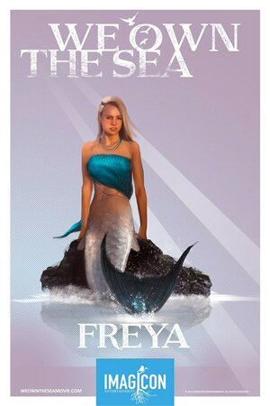 Постер: (Мы хозяева моря - вся информация о фильме на FilmNavi.ru