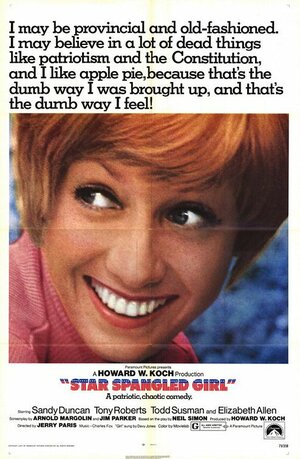 Постер: (Девушка, усыпанная звездами, 1971 - вся информация о фильме на FilmNavi.ru