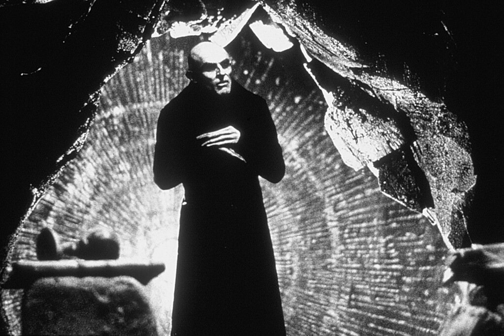Фото: Тень вампира / Кадр из фильма «Тень вампира» (2000) #1933563