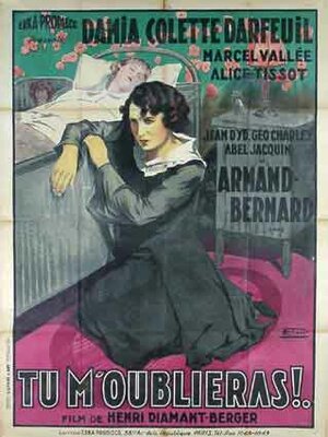 Постер: (Ты забудешь меня, 1932 - вся информация о фильме на FilmNavi.ru