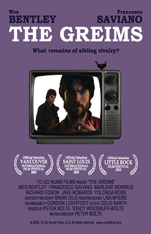 Постер: (The Greims, 2009 - вся информация о фильме на FilmNavi.ru