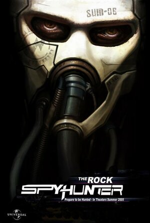 Постер: (Охотник за шпионами - вся информация о фильме на FilmNavi.ru