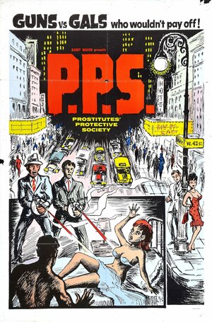 Постер: (Prostitutes Protective Society, 1966 - вся информация о фильме на FilmNavi.ru
