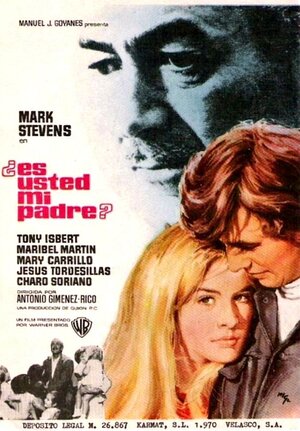 Постер: (¿Es usted mi padre?, 1971 - вся информация о фильме на FilmNavi.ru