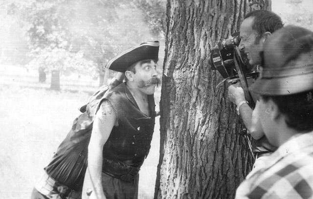 Фото: Остров сокровищ / Кадр из фильма "Остров сокровищ" (2007) #738356