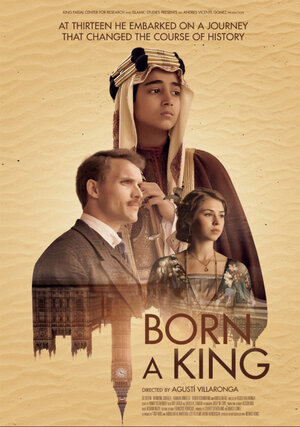 Постер: (Born a King, 2019 - вся информация о фильме на FilmNavi.ru