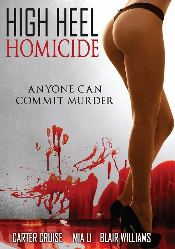 High Heel Homicide (2022)