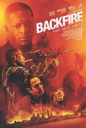 Постер: (Backfire, 2017 - вся информация о фильме на FilmNavi.ru