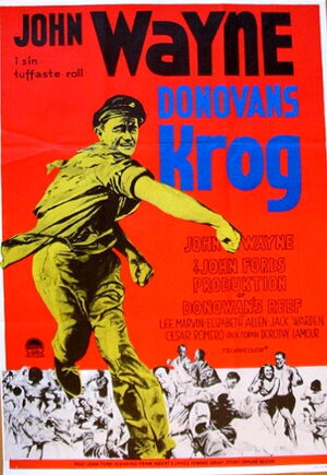 Постер: (Риф Донована, 1963 - вся информация о фильме на FilmNavi.ru