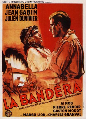 Постер: (Батальон иностранного легиона, 1935 - вся информация о фильме на FilmNavi.ru