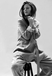 Лиза Эдельштейн жалаңаш