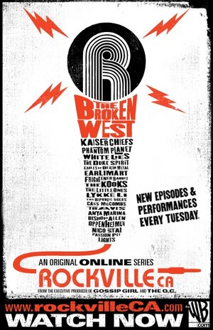 Постер: (Роквилль, Калифорния, 2009 - вся информация о сериале на FilmNavi.ru