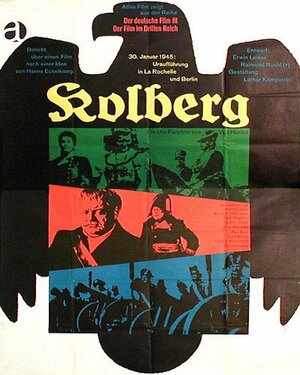 Постер: (Кольберг, 1945 - вся информация о фильме на FilmNavi.ru
