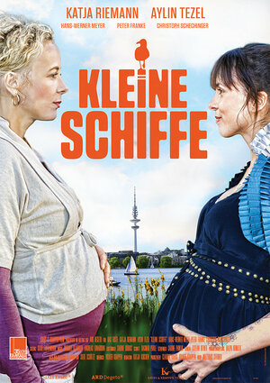 Постер: (Kleine Schiffe, 2013 - вся информация о фильме на FilmNavi.ru