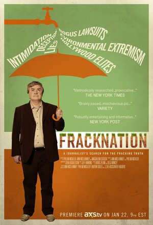 Постер: (FrackNation, 2013 - вся информация о фильме на FilmNavi.ru