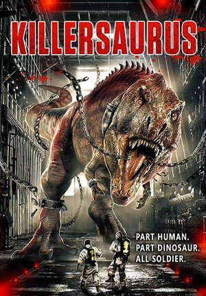 Постер: (KillerSaurus, 2015 - вся информация о фильме на FilmNavi.ru
