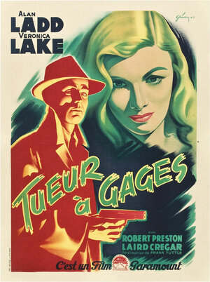 Постер: (Оружие для найма, 1942 - вся информация о фильме на FilmNavi.ru