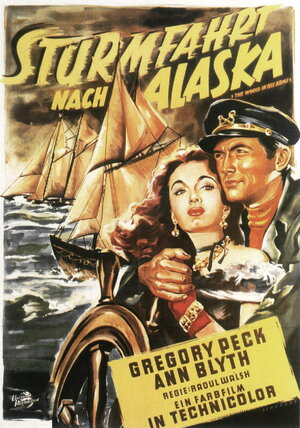 Постер: (Мир в его руках, 1952 - вся информация о фильме на FilmNavi.ru