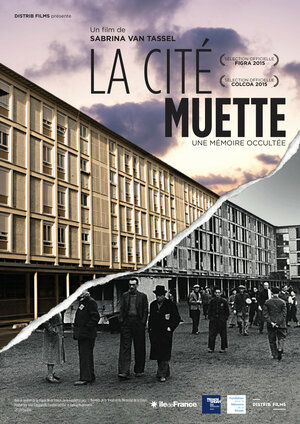 Постер: (La cité muette, 2015 - вся информация о фильме на FilmNavi.ru
