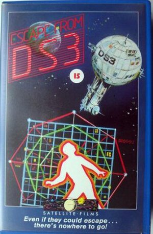 Постер: (Побег с DS-3, 1981 - вся информация о фильме на FilmNavi.ru
