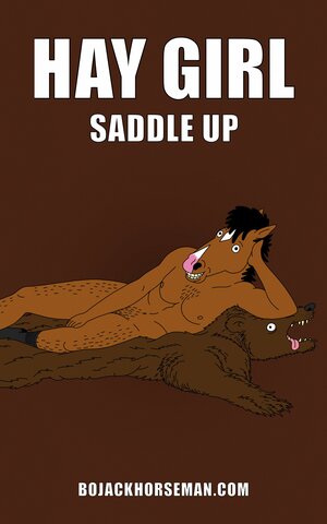 Постер: (Конь БоДжек, 2014 - вся информация о мультсериале на FilmNavi.ru