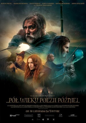 Постер: (Полвека поэзии спустя, 2019 - вся информация о фильме на FilmNavi.ru