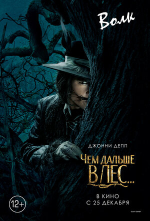 Постер: (Чем дальше в лес..., 2014 - вся информация о фильме на FilmNavi.ru