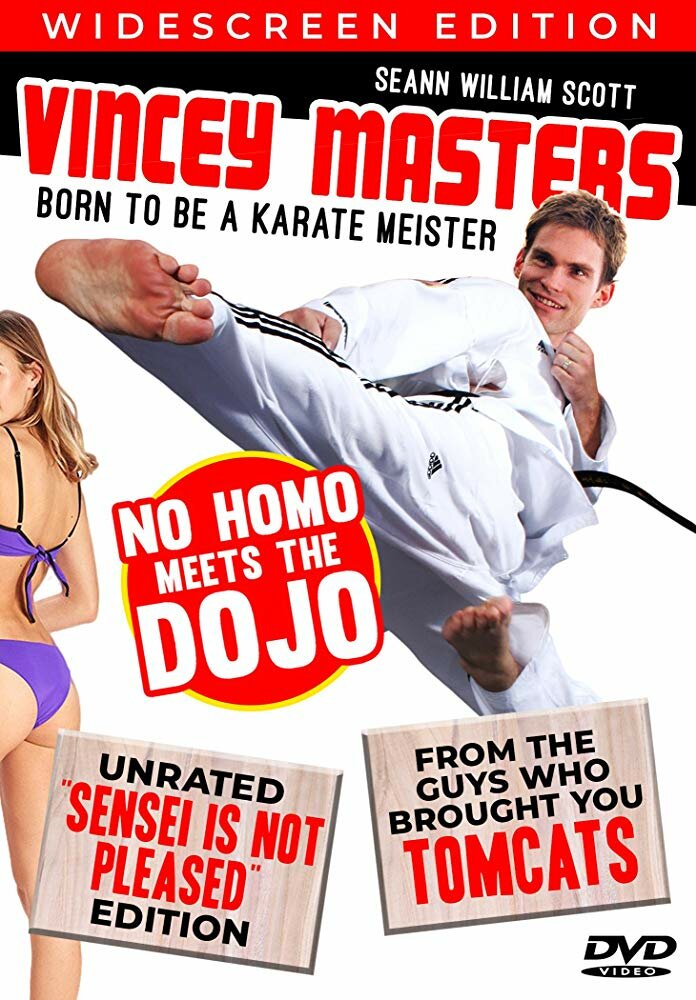 Vincey Masters: Born to be a Karate Meister