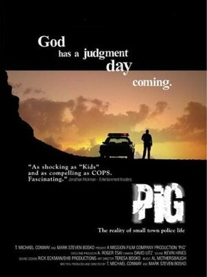 Постер: (Pig, 2001 - вся информация о фильме на FilmNavi.ru