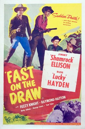 Постер: (Fast on the Draw, 1950 - вся информация о фильме на FilmNavi.ru