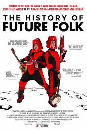 Постер: (История «Future Folk», 2012 - вся информация о фильме на FilmNavi.ru