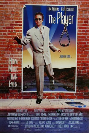 Постер: (Игрок, 1992 - вся информация о фильме на FilmNavi.ru