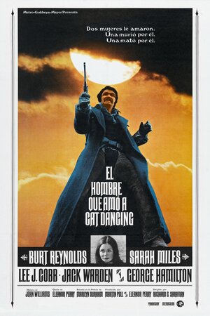 Постер: (Человек, который любил Танцующую Кошку, 1973 - вся информация о фильме на FilmNavi.ru