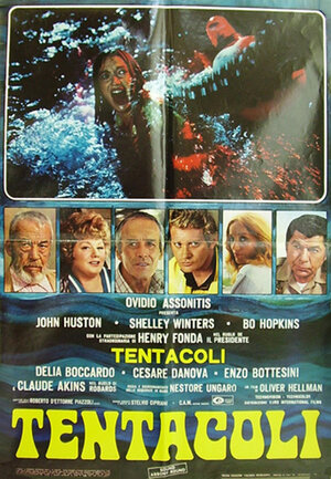 Постер: (Щупальца, 1977 - вся информация о фильме на FilmNavi.ru