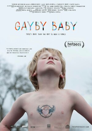Постер: (Gayby Baby, 2015 - вся информация о фильме на FilmNavi.ru