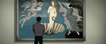Кадр 1 — Ограбление по Фрейду