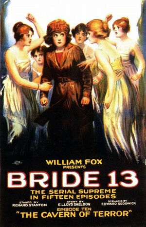 Постер: (Bride 13, 1920 - вся информация о фильме на FilmNavi.ru