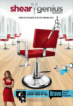 Постер: (Гений стрижки, 2007 - вся информация о сериале на FilmNavi.ru